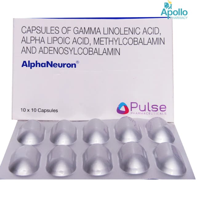 ALPHANEURON CAPS