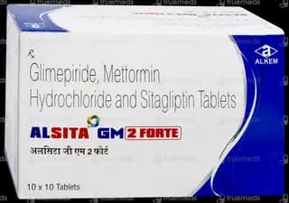 ALSITA GM 2 FORTE TAB