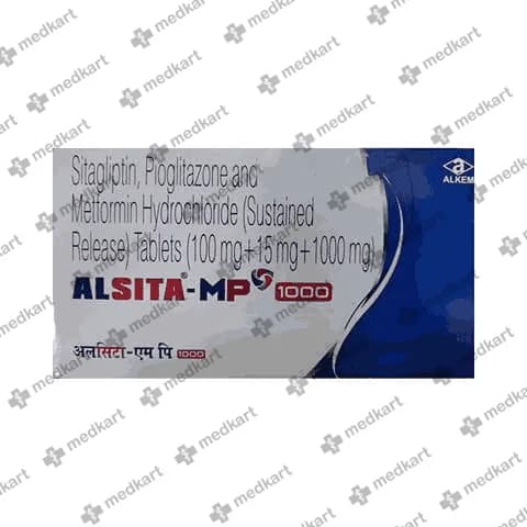 ALSITA MP 1000 TAB