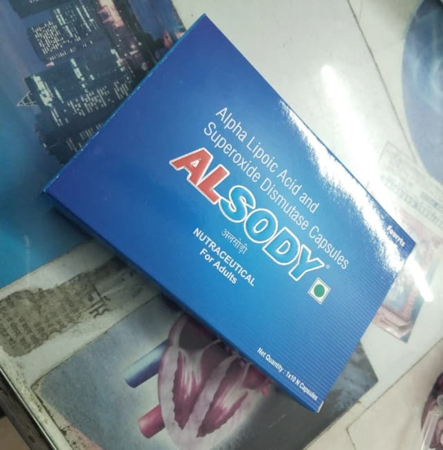 ALSODY CAP