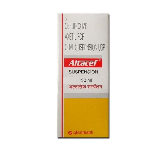ALTACEF SUSP