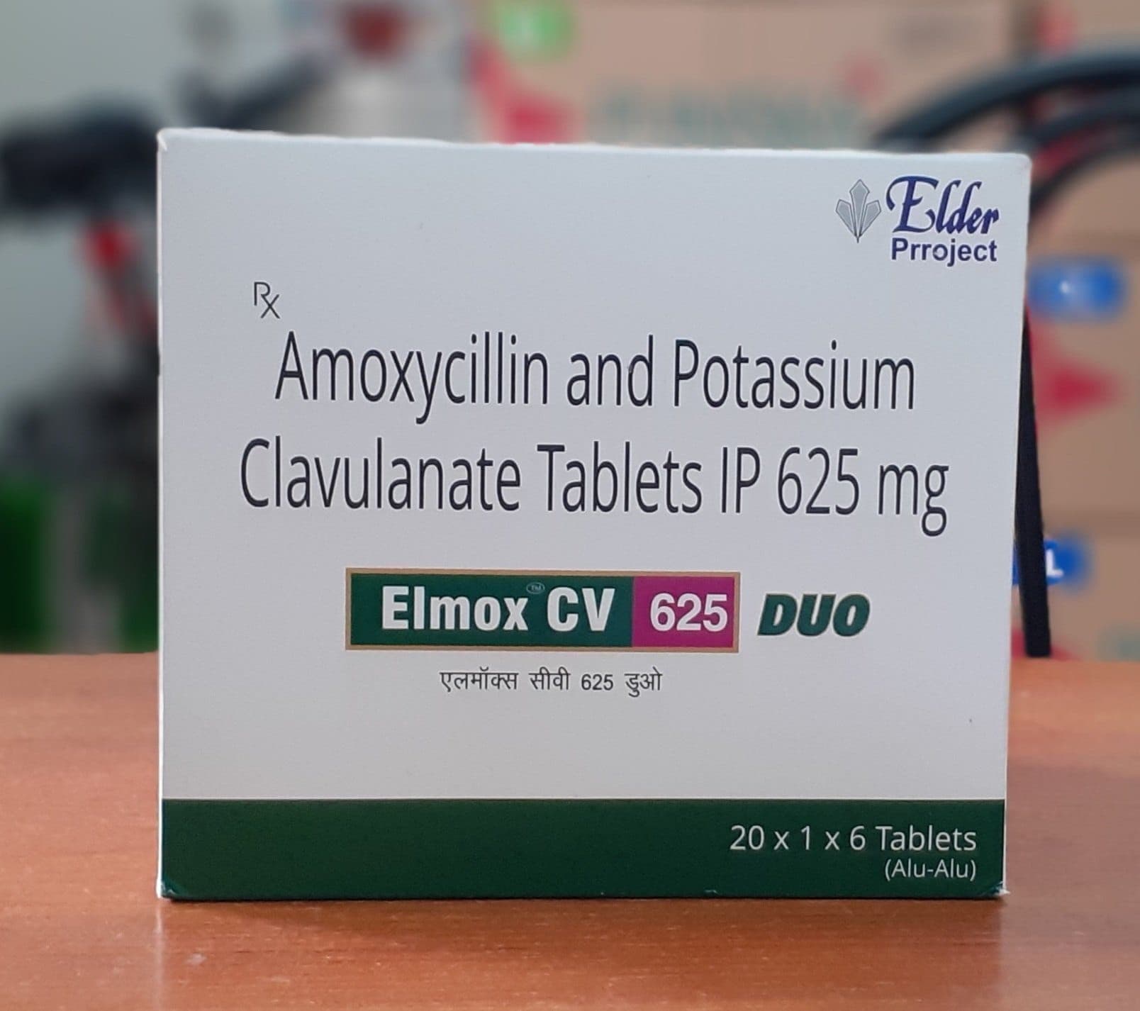 ALTAMOXX-DUO 625MG TAB