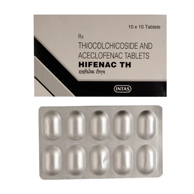 Altfenac Th Tab