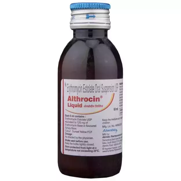 ALTHROCIN LIQUID
