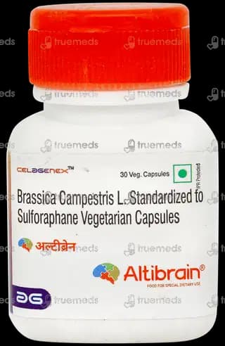 ALTIBRAIN CAP