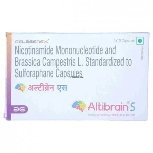 Altibrain S Cap