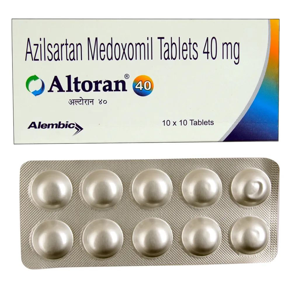 ALTORAN 40MG TAB