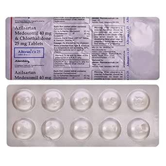 ALTORAN CH 25MG TAB