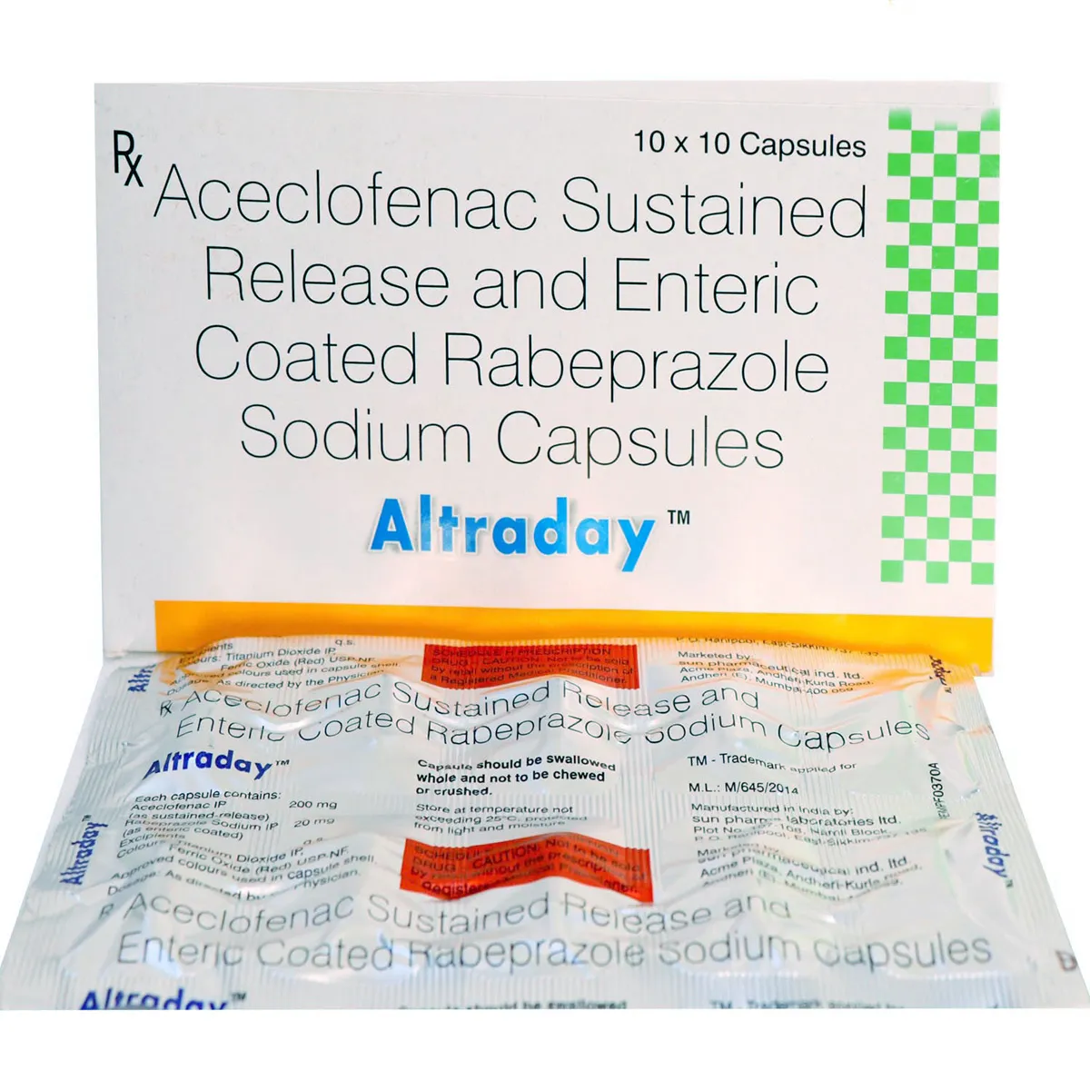 ALTRADAY CAP