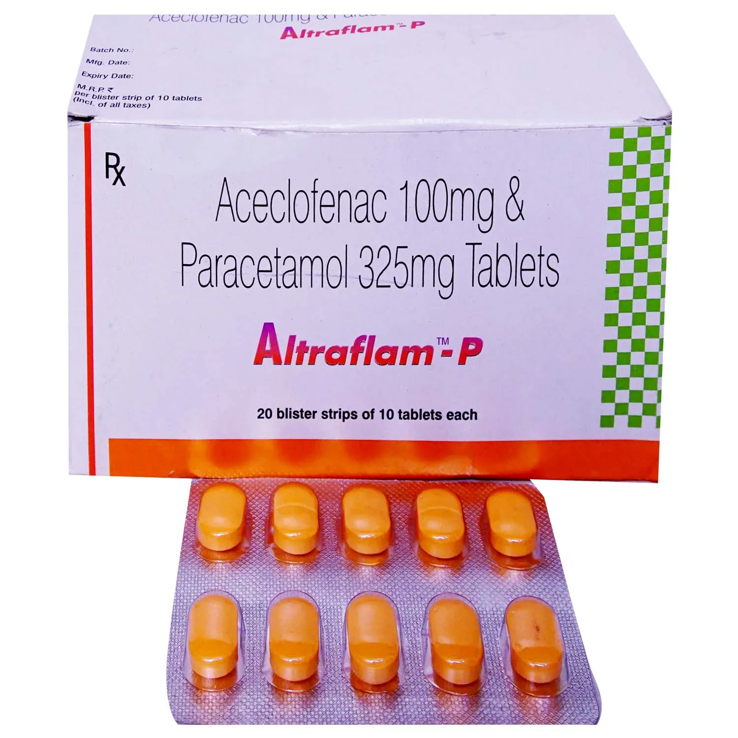 ALTRAFLAM P