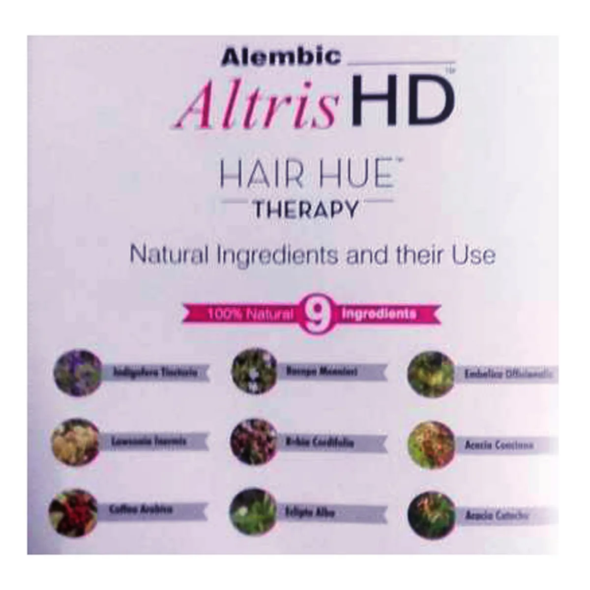 ALTRIS HD DARK BROWN