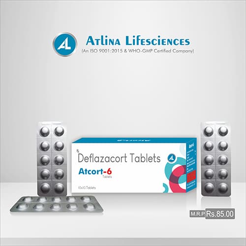 ALVICORT-6MG TAB