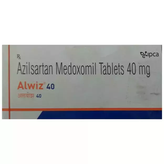 ALWIZ 40MG TAB