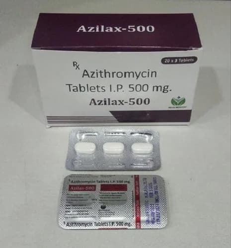 Alzyro 500 Tab