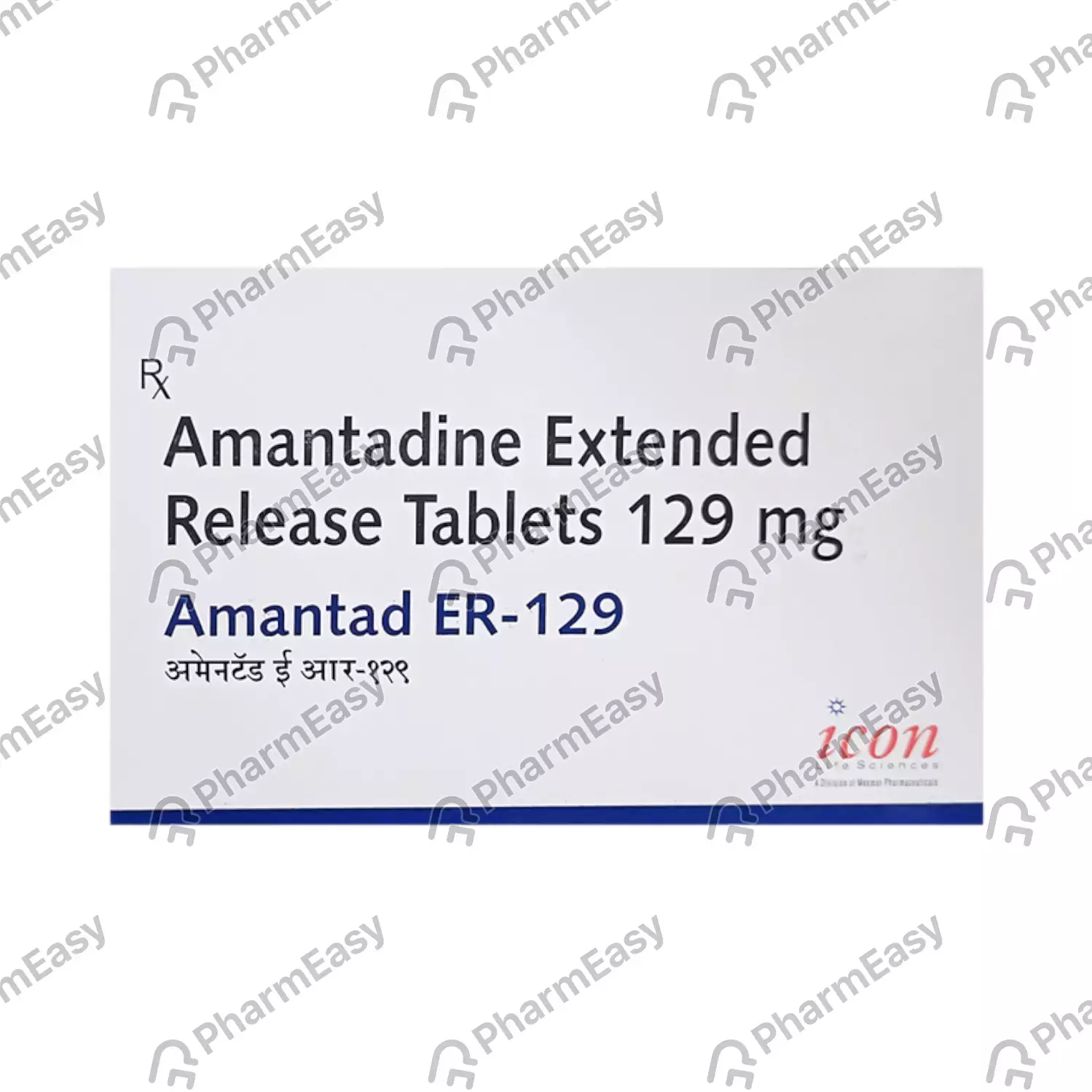 AMANTAD ER 129 TAB