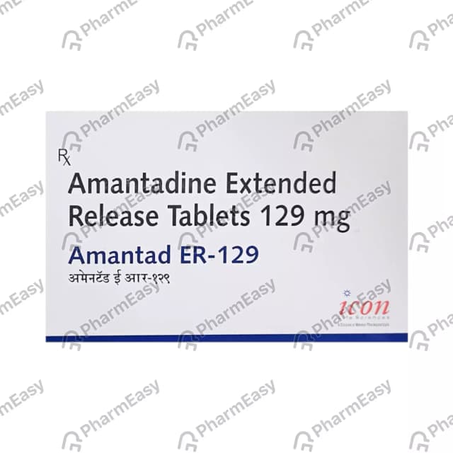 AMANTAD ER 129 TAB