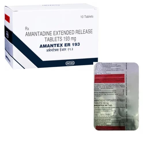 AMANTAD ER 193 TAB