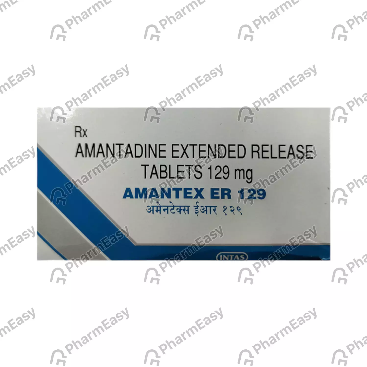 AMANTEX ER 129MG TAB