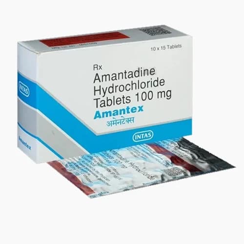 AMANTEX ER 193MG TAB