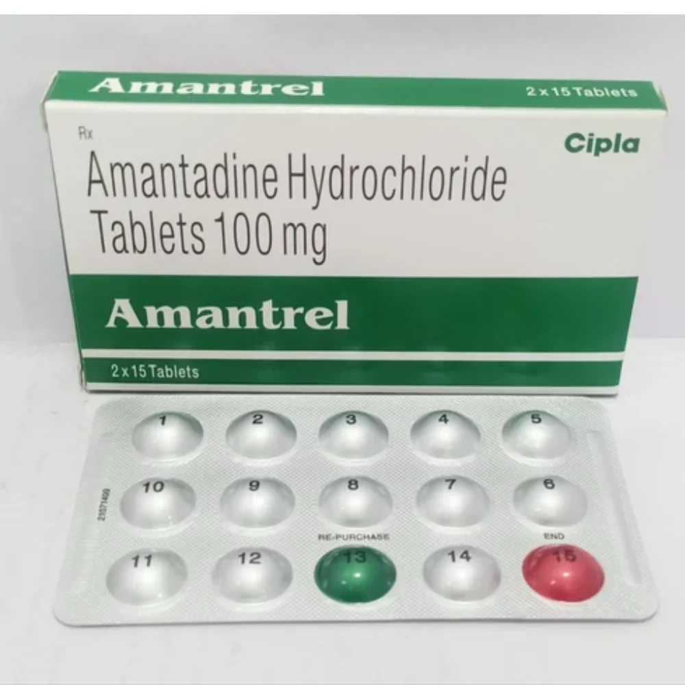 AMANTREL 100MG