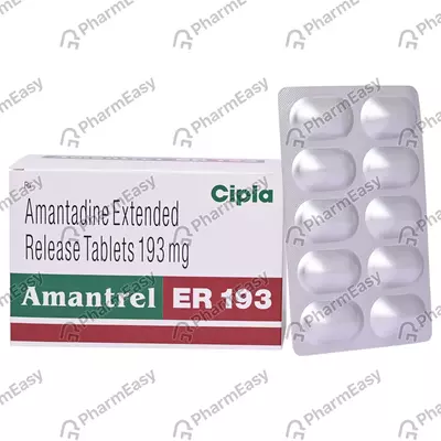 AMANTREL ER 193MG TAB