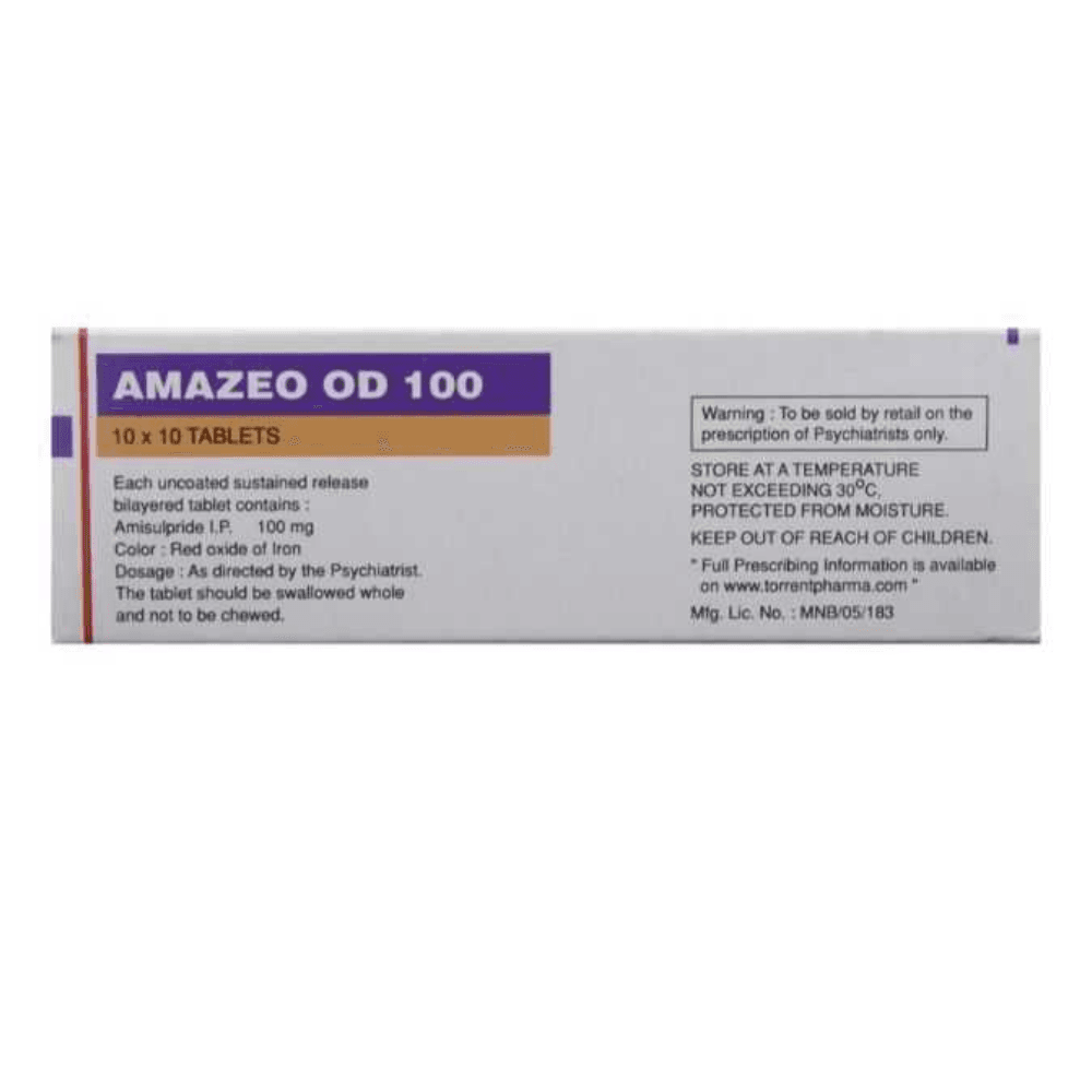 AMAZEO 100