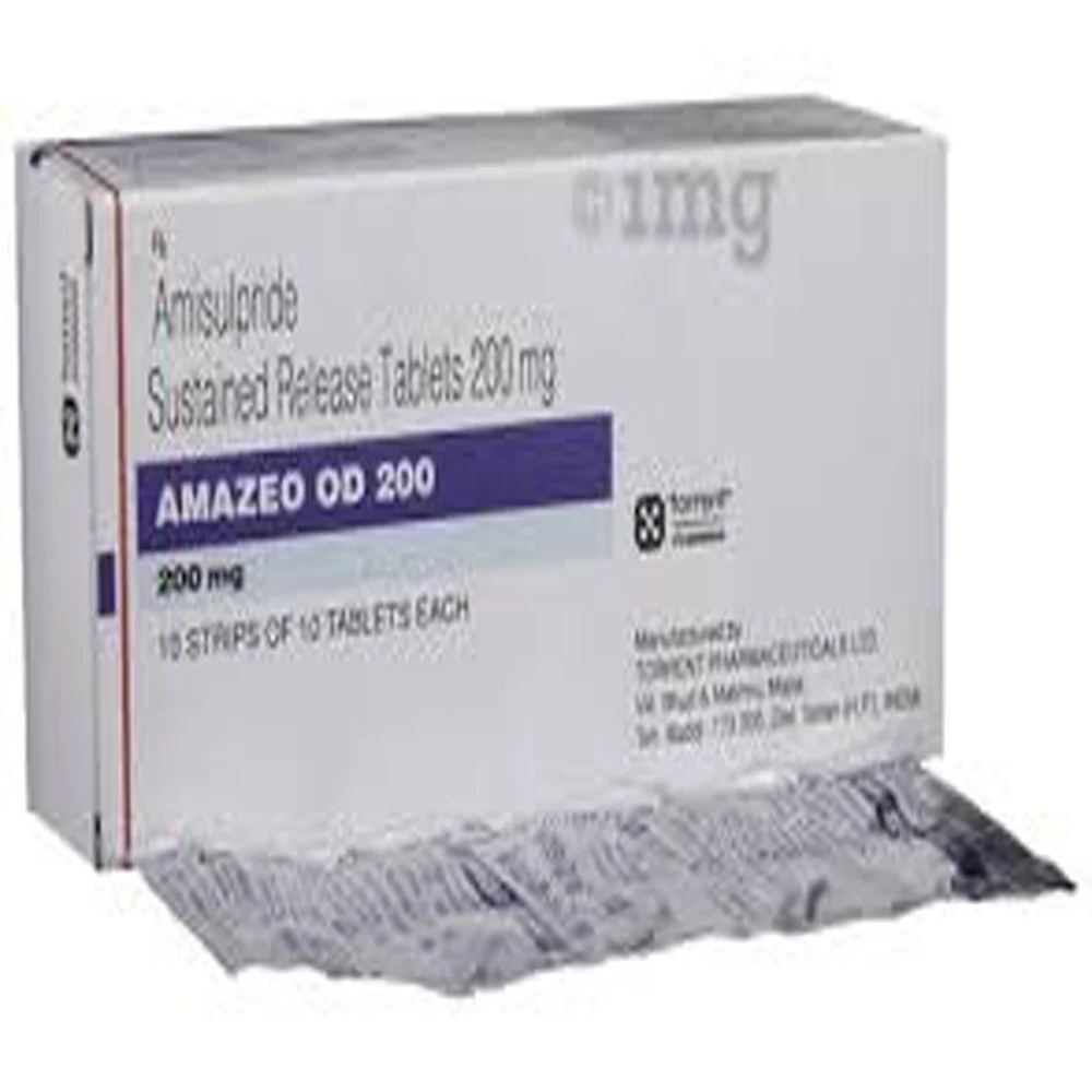 AMAZEO 200