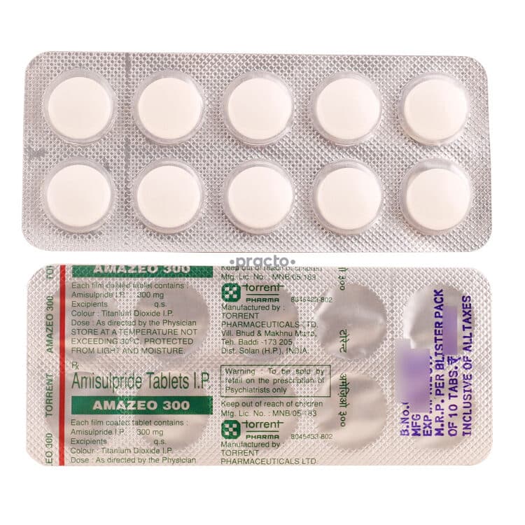AMAZEO 300 TAB