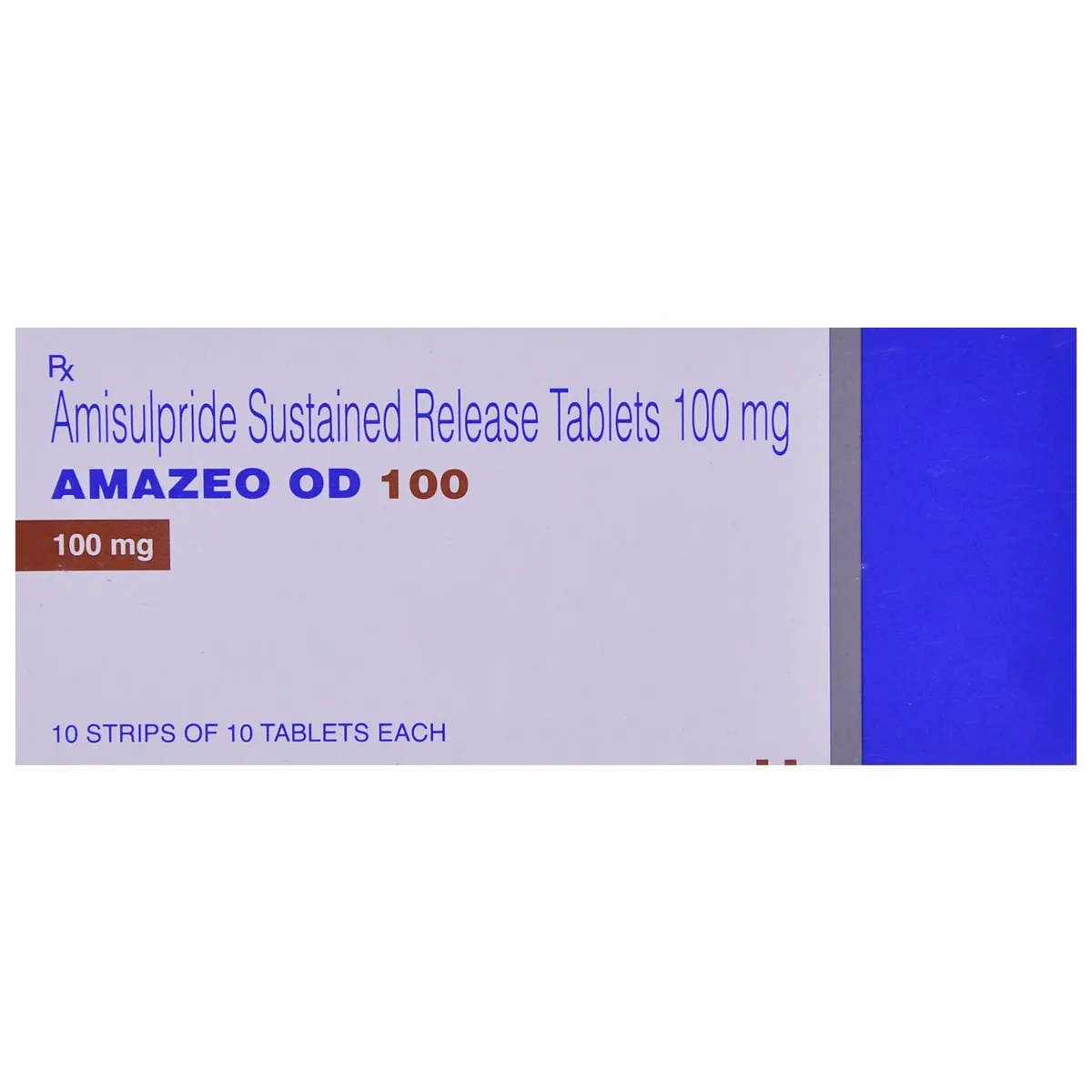 AMAZEO OD 100