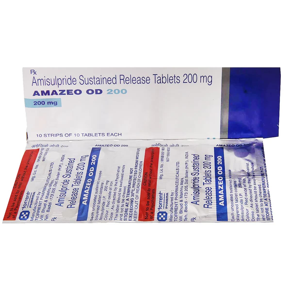 AMAZEO OD 200