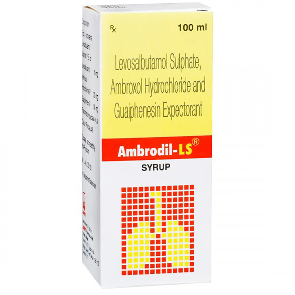 AMBRODIL LS SYRUP