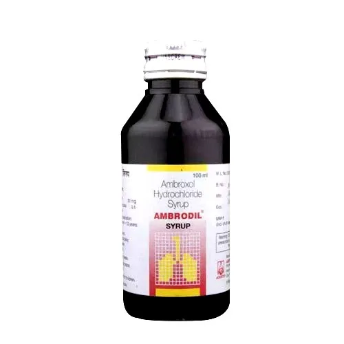 AMBRODIL SYRUP