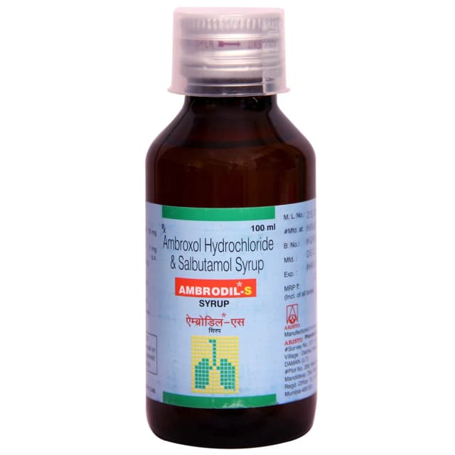 Ambrodot Ls Syp