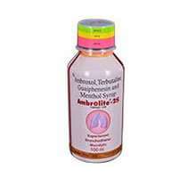 Ambrolite 2S Syrup