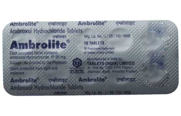 AMBROLITE D-SF