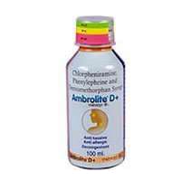 Ambrolite D Syrup