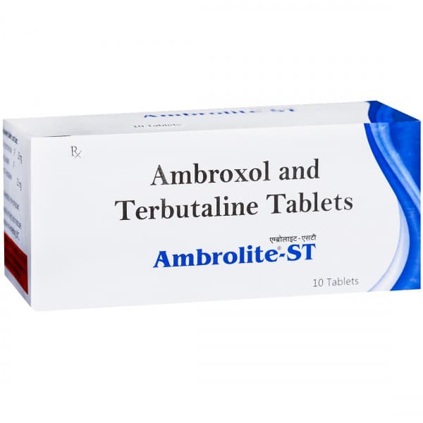 AMBROLITE ST TAB
