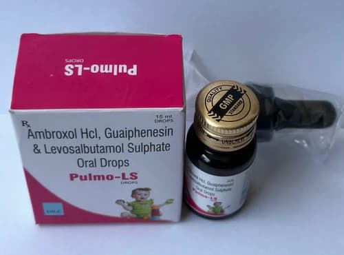 AMBROTER LS KID DROPS