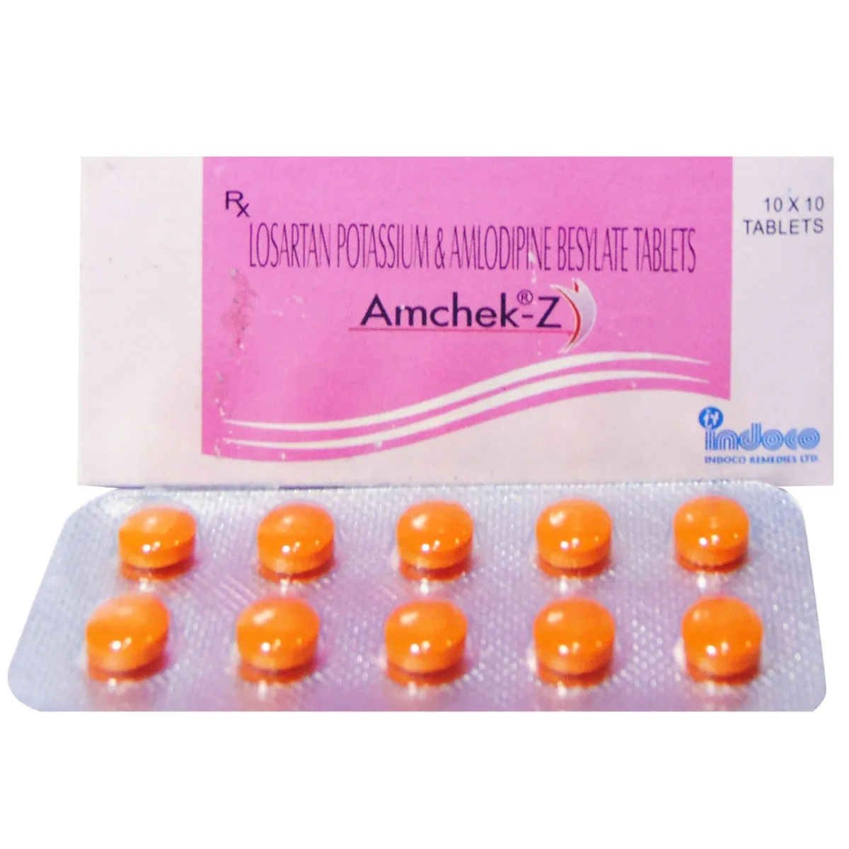 AMCHEK Z