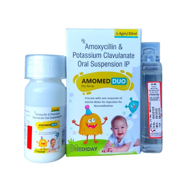 Amduo Dry Syp