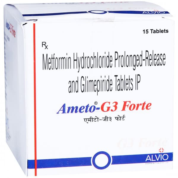 AMETO-G3 FORTE TAB