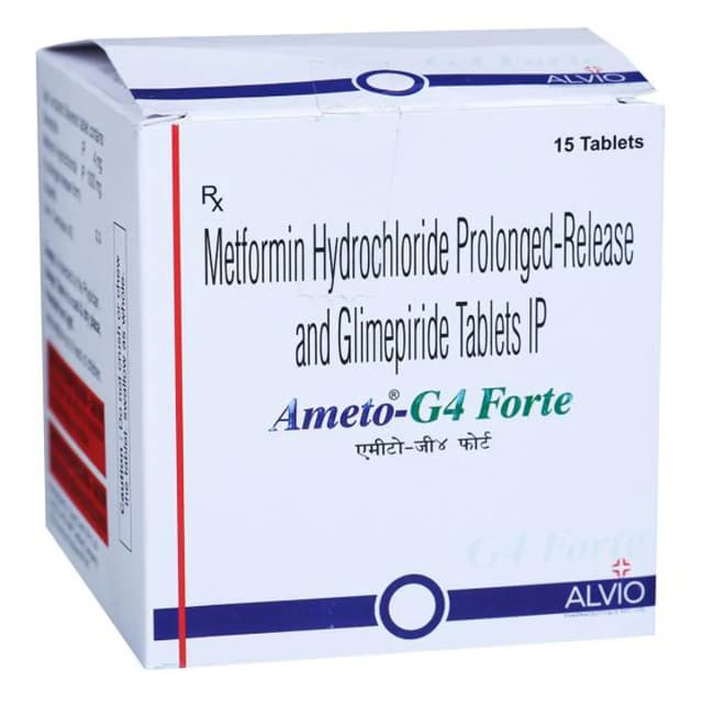 AMETO-G4 FORTE TAB