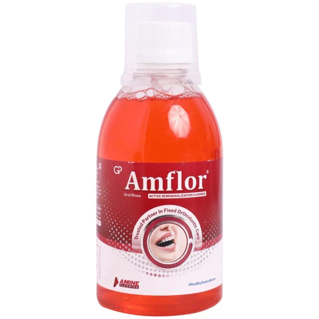 Amflor Oral Rinse