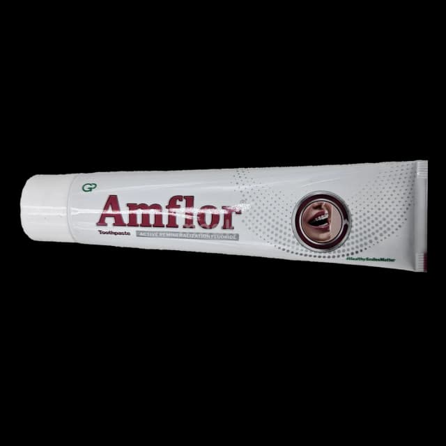 Amflor Toothpaste