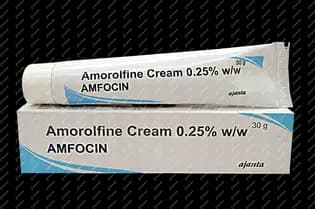 AMFOCIN CREAM 0.25%