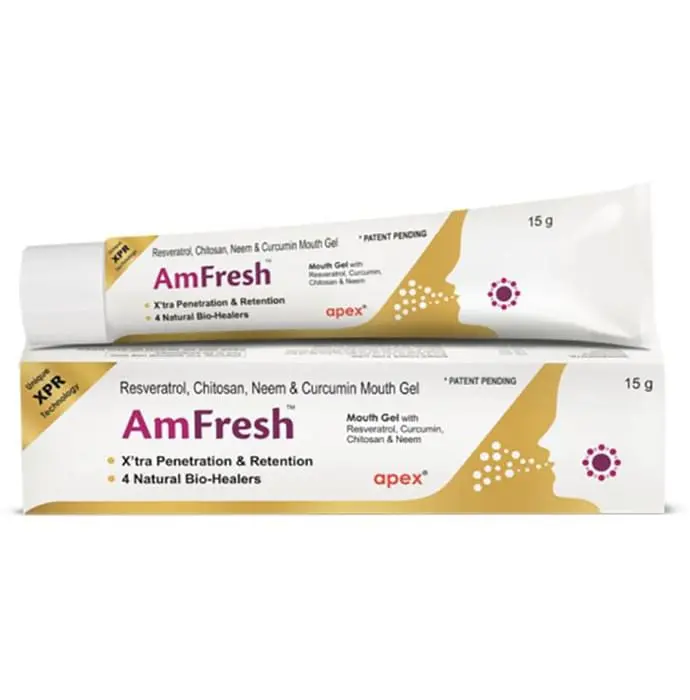 AMFRESH MOUTH GEL