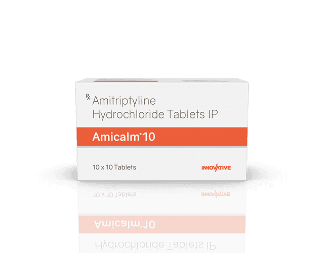 Amicalm-10 Tab