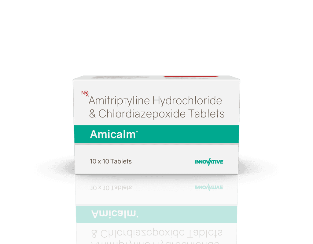 AMICALM PLUS TAB