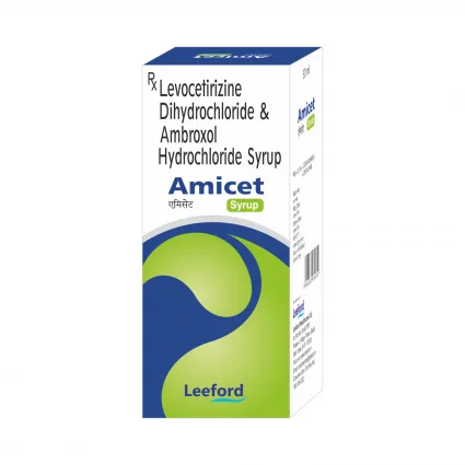 Amicet Syrup