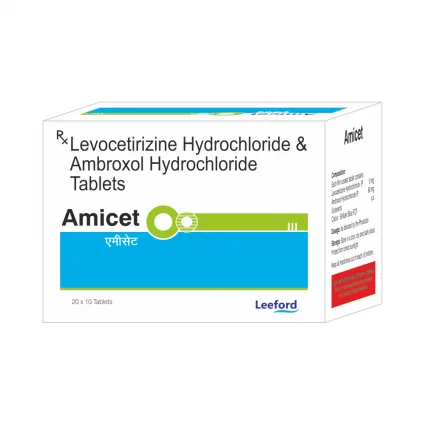 Amicet Tablet